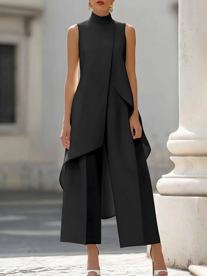 Martina | Elegant Flowy Jumpsuit