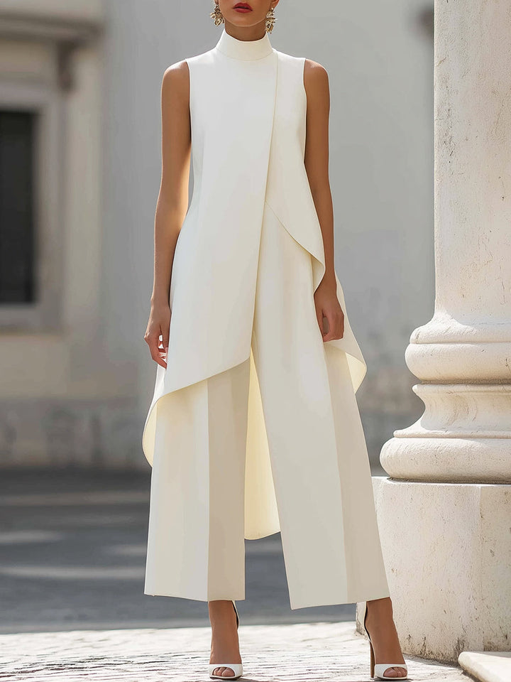 Martina | Elegant Flowy Jumpsuit