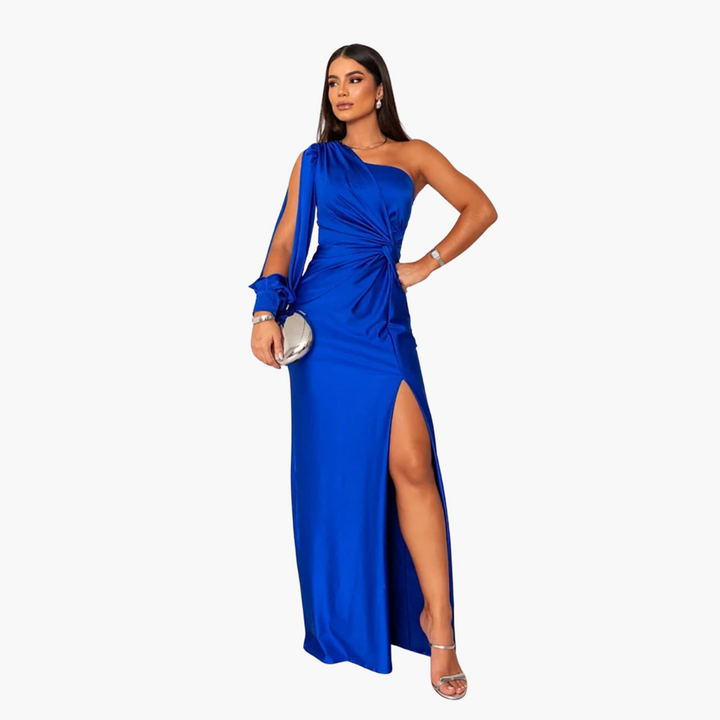 Olivia | Elegant Maxi Dress