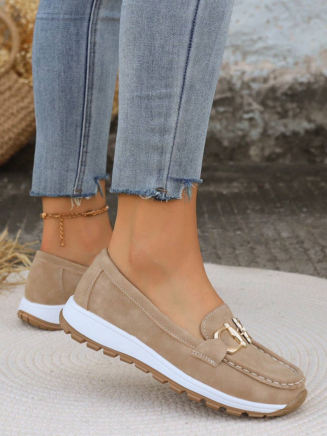 Mavis | Orthopedic Loafers