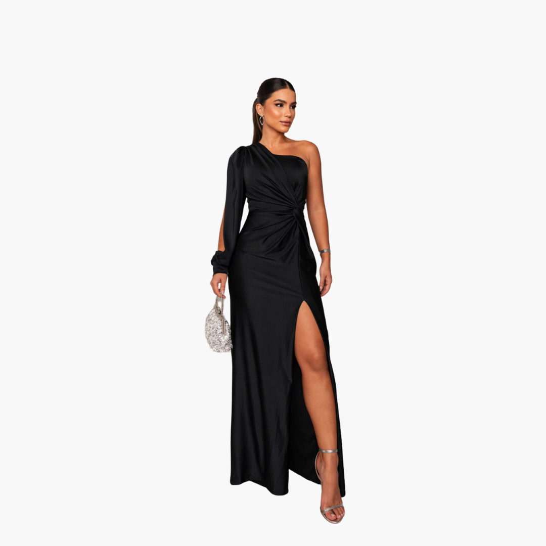 Olivia | Elegant Maxi Dress