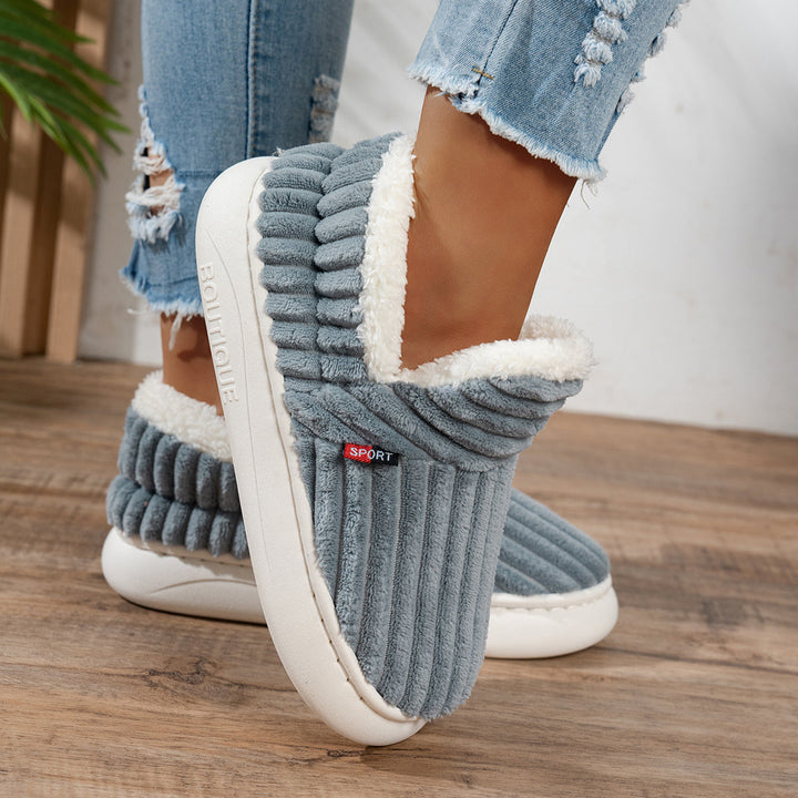 Zuri™ | Cozy Comfort Slippers