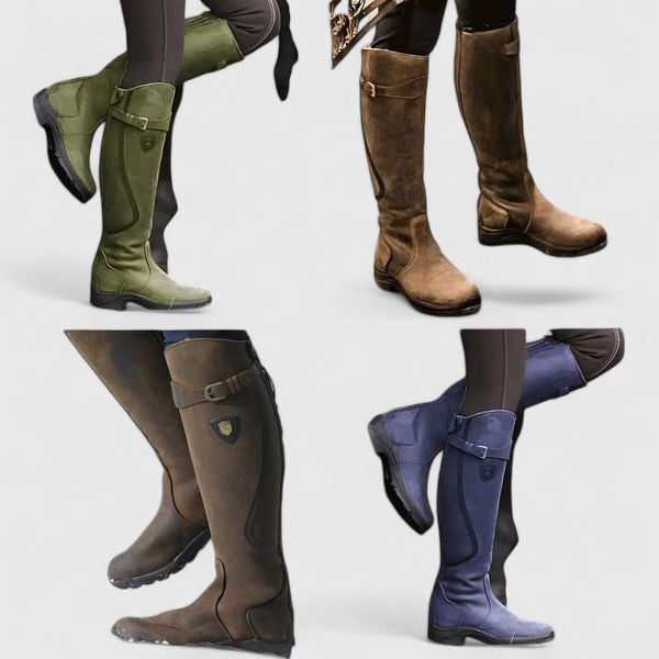 Olivia | Orthopedic Boots