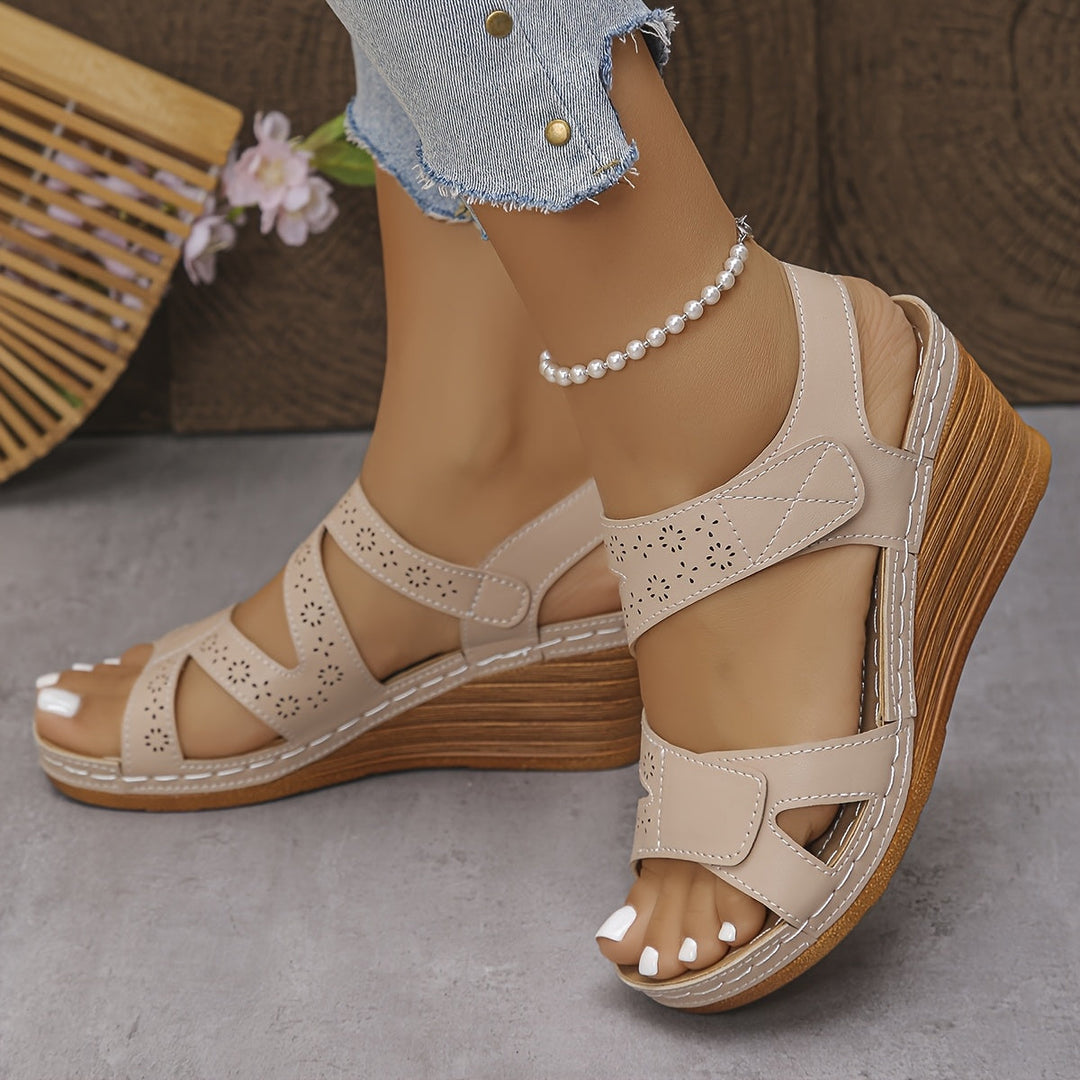 Julieta | Comfortable Orthopedic Sandals