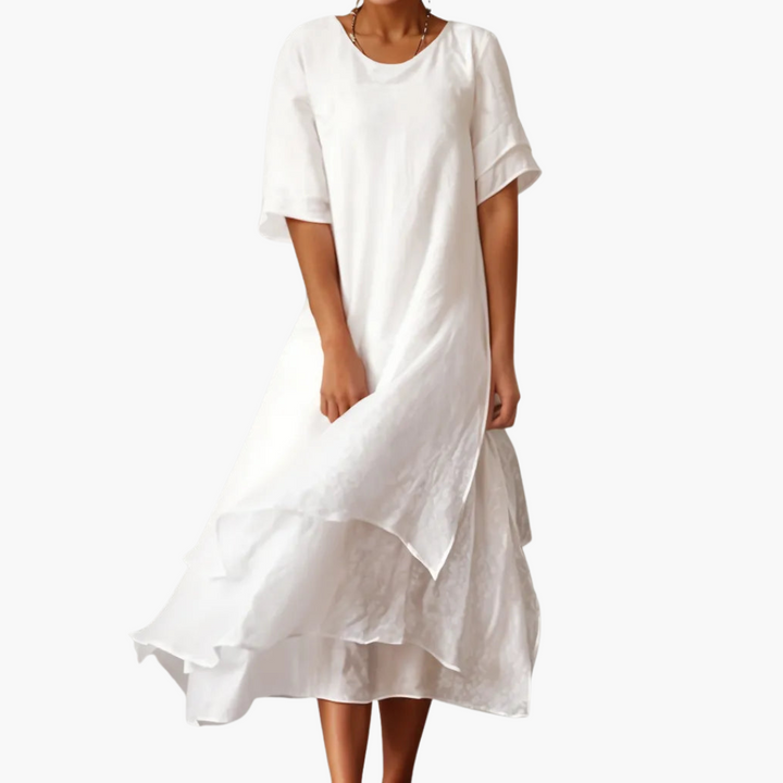 Leah | Elegant Long Dress
