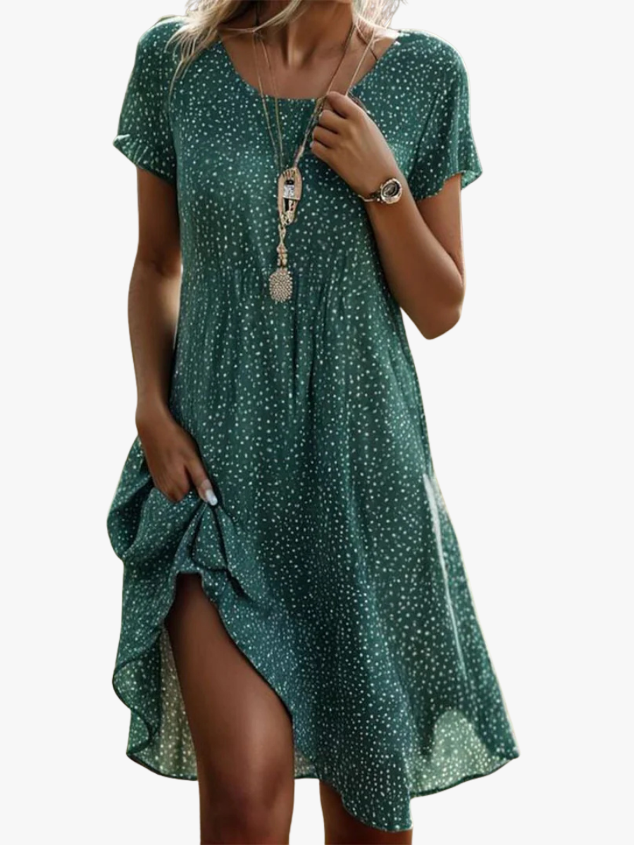 Pink – Women’s Summer Dress