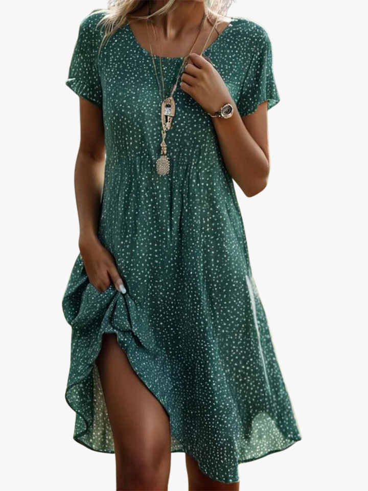Pink – Women’s Summer Dress