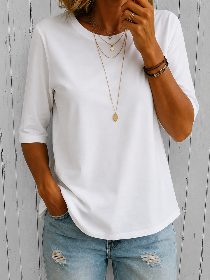 Calvera | Comfortable Coverage T-Shirt (Restocked)