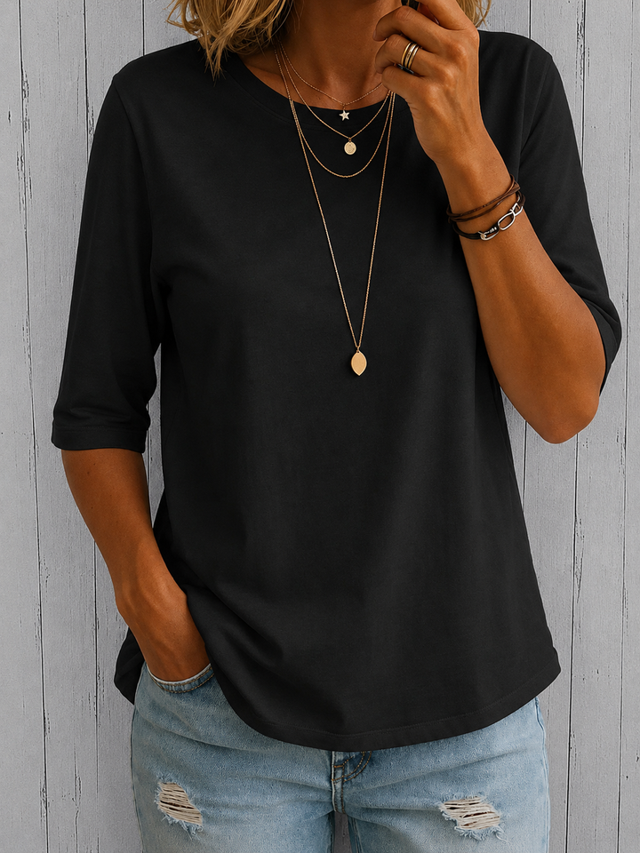 Calvera | Comfortable Coverage T-Shirt (Restocked)