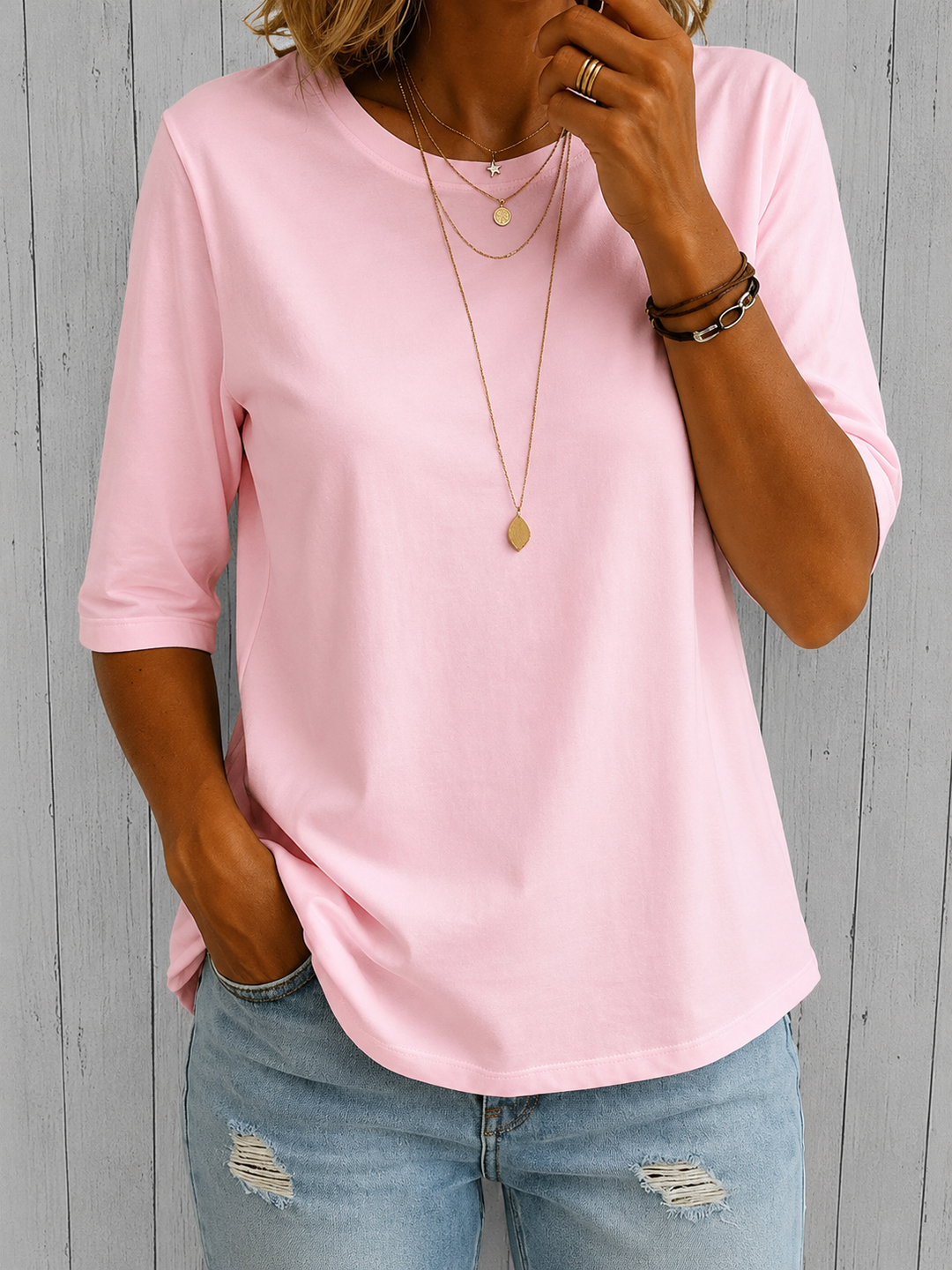 Calvera | Comfortable Coverage T-Shirt (Restocked)