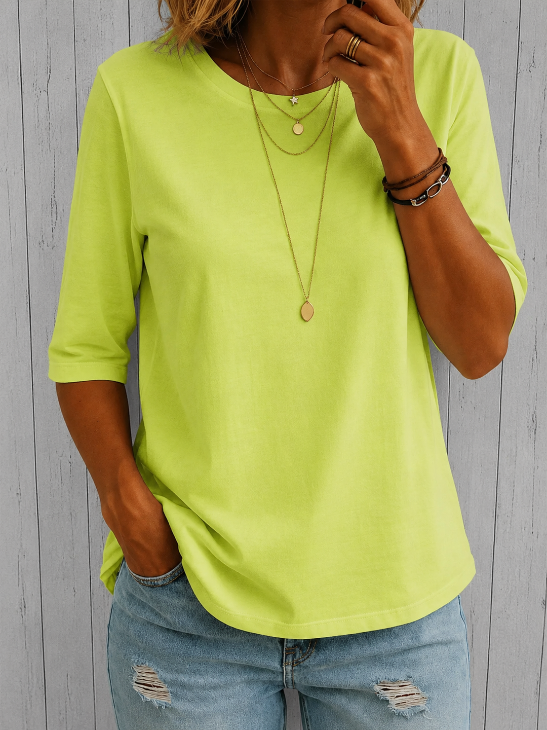 Calvera | Comfortable Coverage T-Shirt (Restocked)