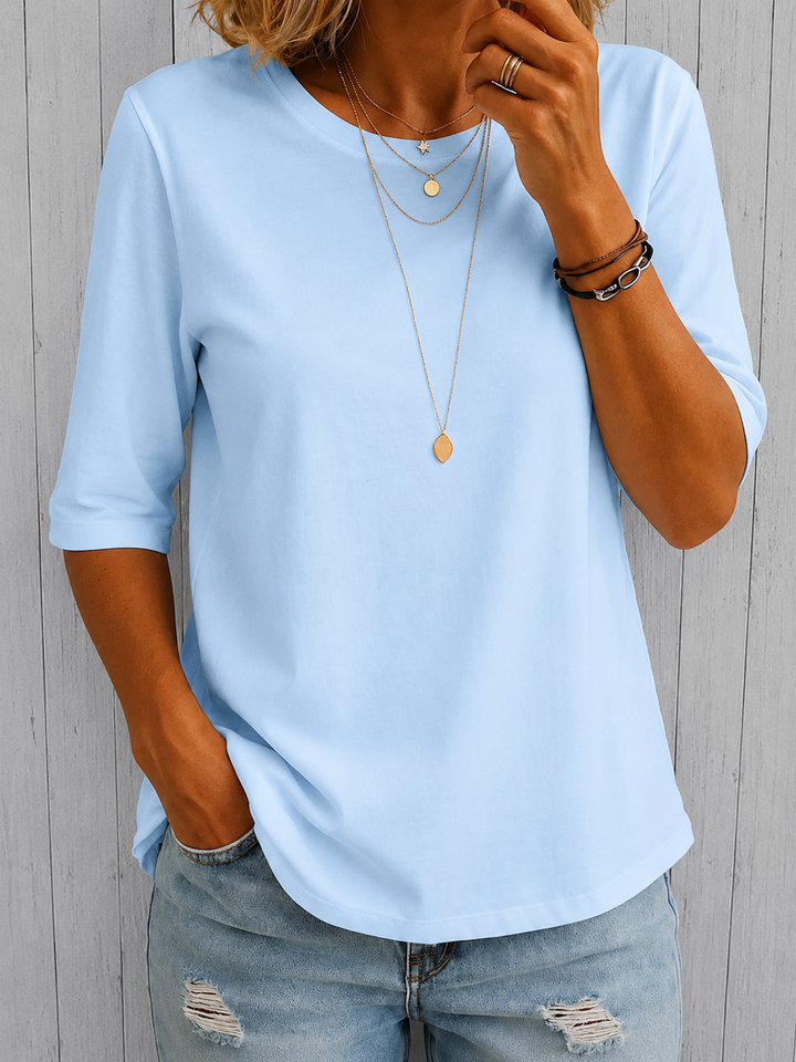 Calvera | Comfortable Coverage T-Shirt (Restocked)