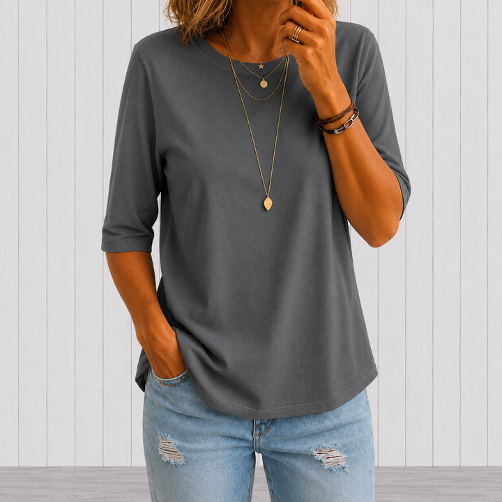 Calvera | Comfortable Coverage T-Shirt (Restocked)
