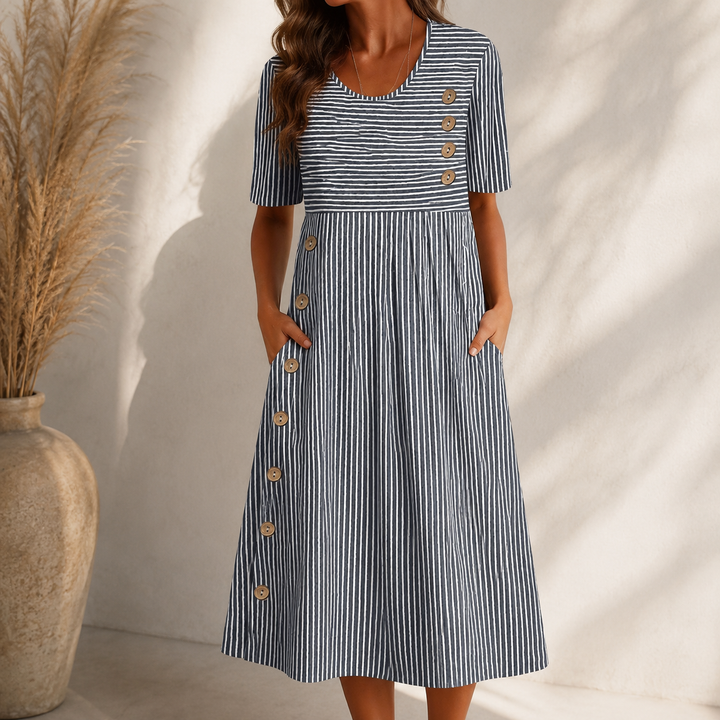 Sophia | Breathable Comfort Dress