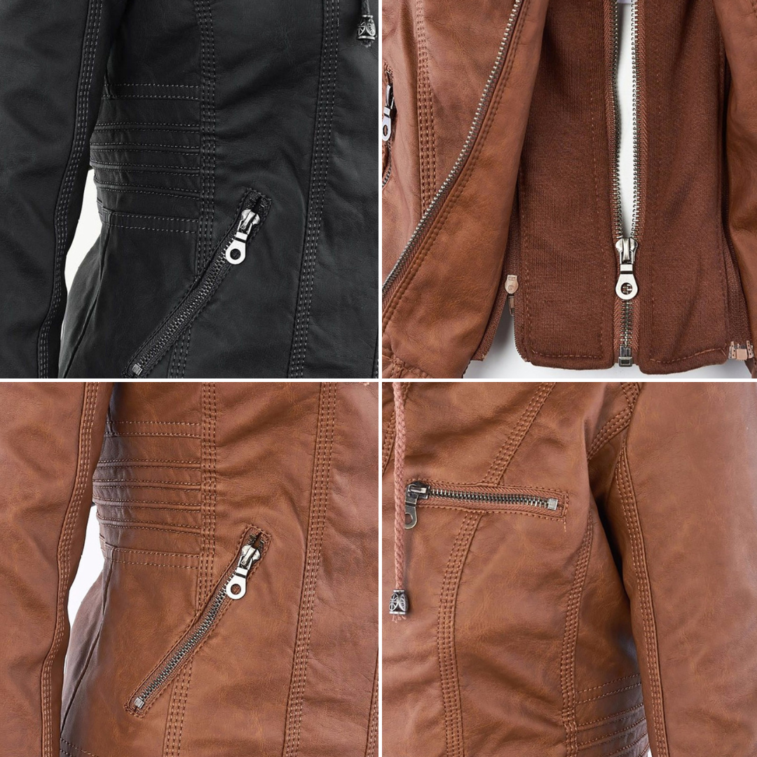 Wona | Comfortable Jacket