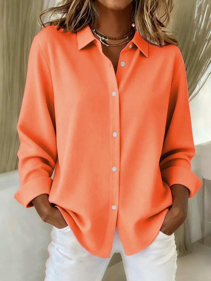 CECILIA | Elegant Blouse for Women