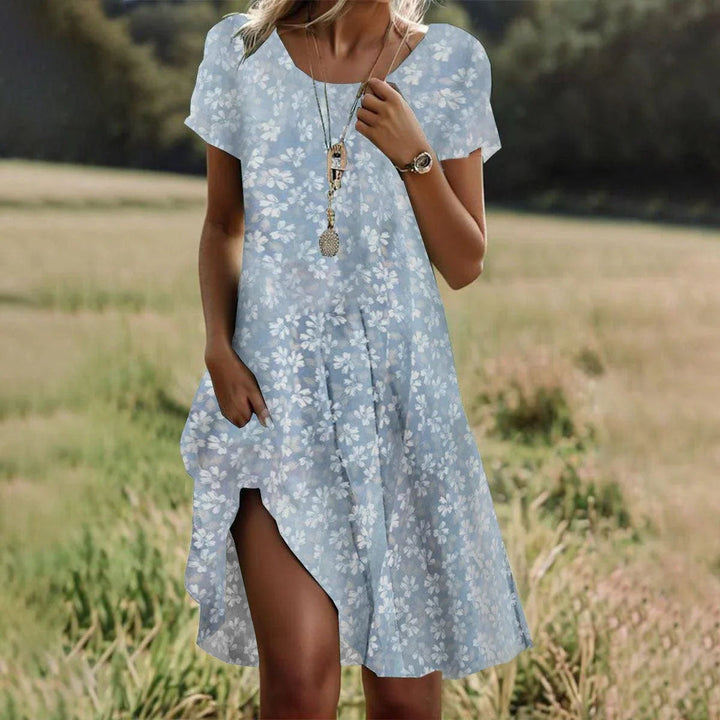 Pink – Women’s Summer Dress