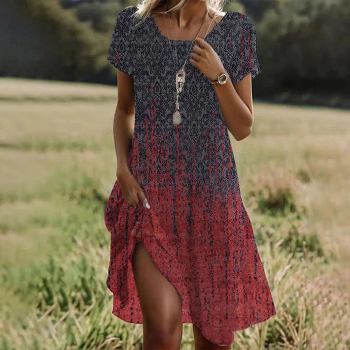 Pink – Women’s Summer Dress