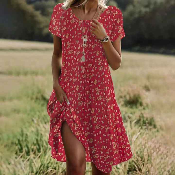 Pink – Women’s Summer Dress