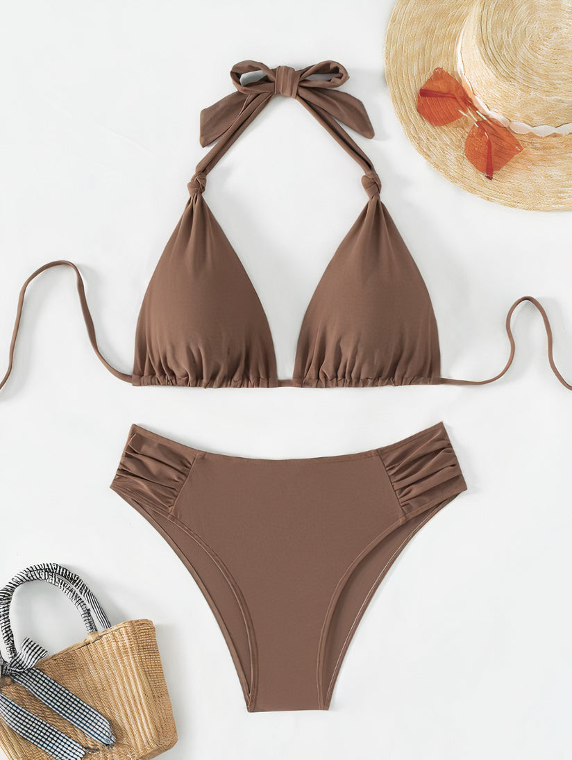 Addison™ - Classic Tie Bikini