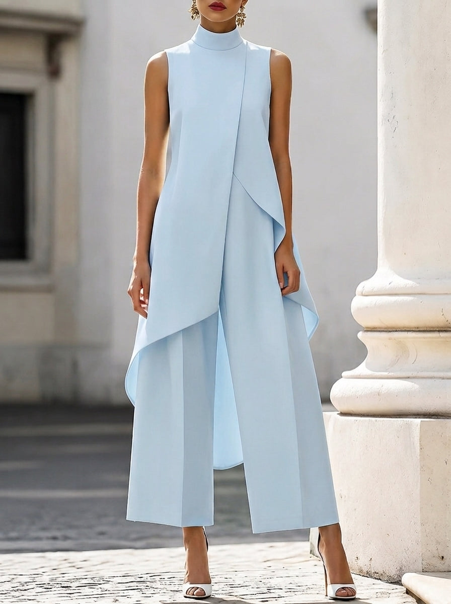 Martina | Elegant Flowy Jumpsuit