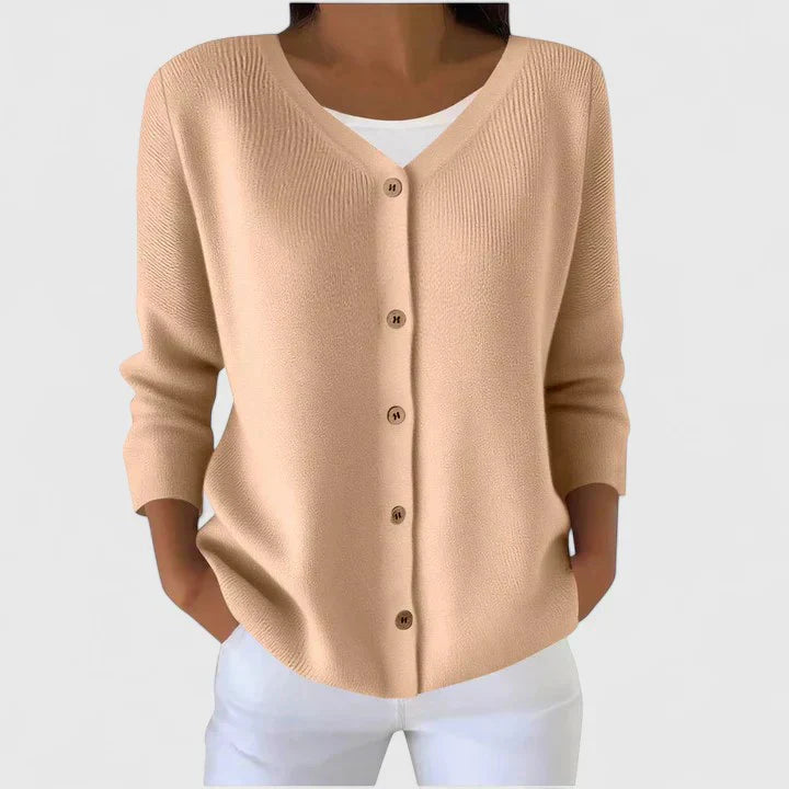 Wena | Elegant Cardigan
