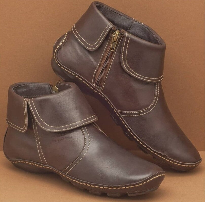 Maeve - Orthopedic Arch-Support Ankle Boots