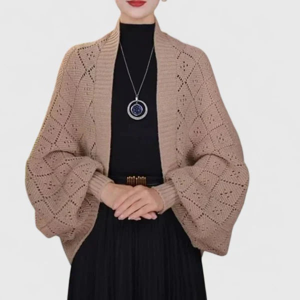 Elyzianne | Elegant Cardigan