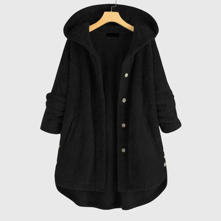 Franca™ - Fleece Jacket with Hood