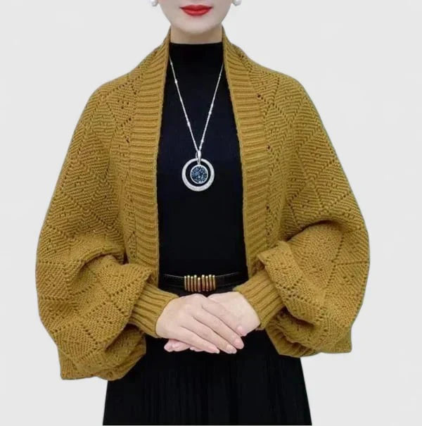 Elyzianne | Elegant Cardigan