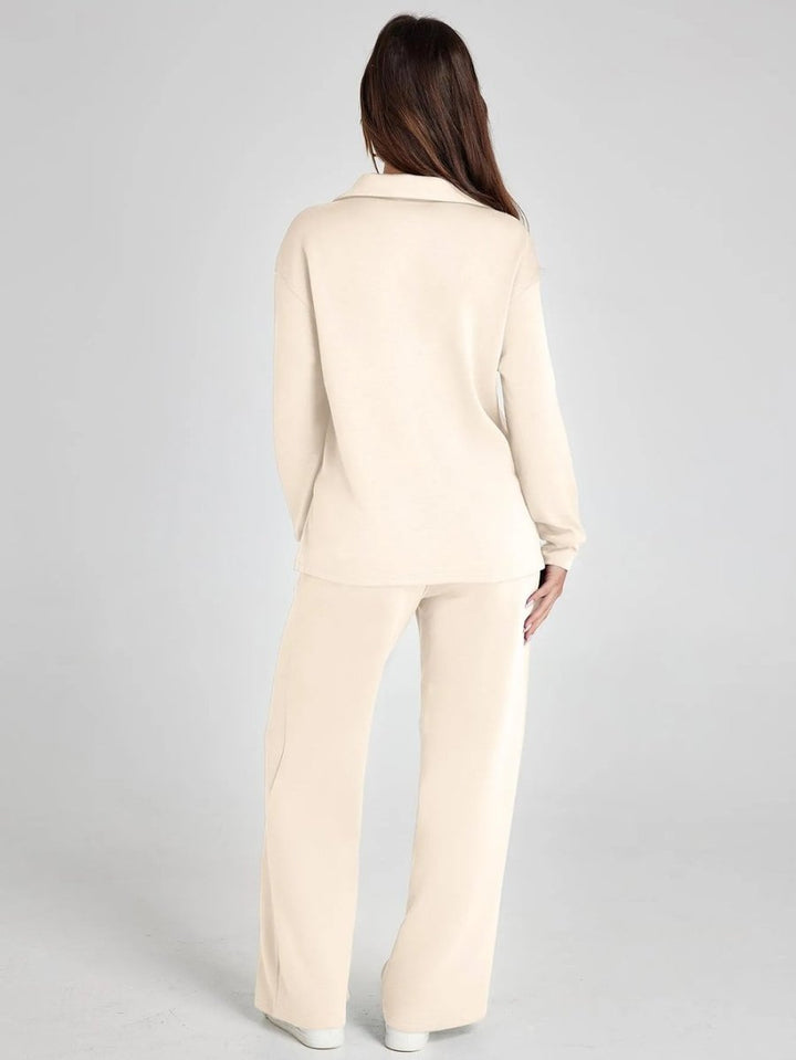 Nina™ | Travelsuit