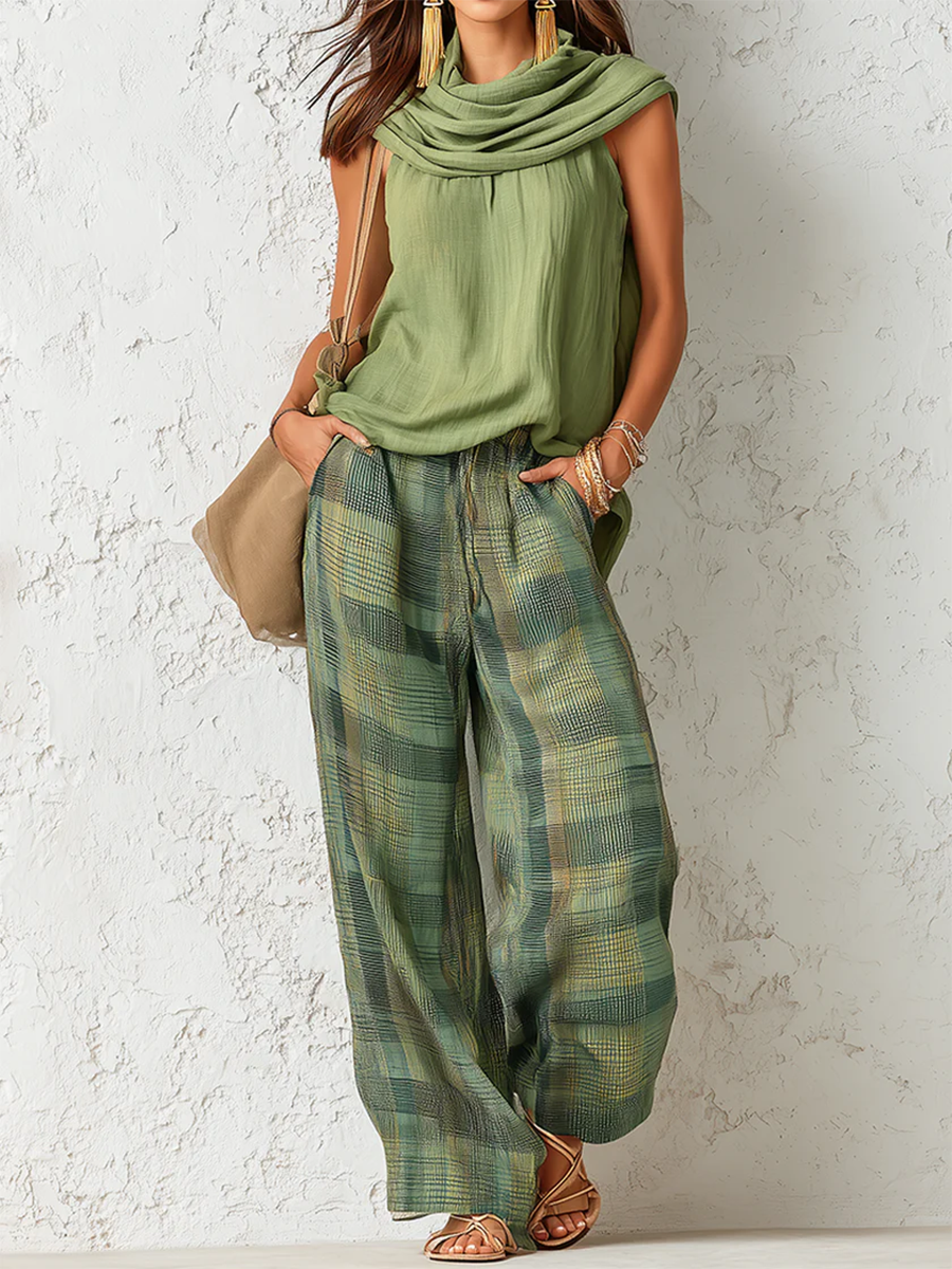 Patu | Boho Set Combining Comfort with an Elegant, Relaxed Style