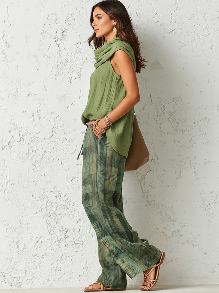 Patu | Boho Set Combining Comfort with an Elegant, Relaxed Style