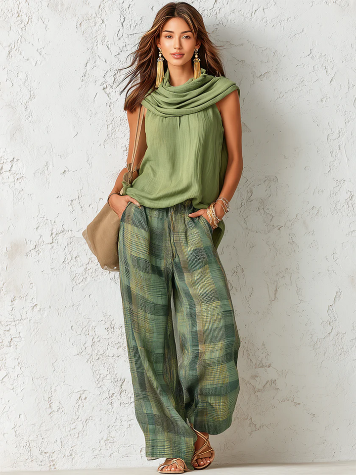Patu | Boho Set Combining Comfort with an Elegant, Relaxed Style