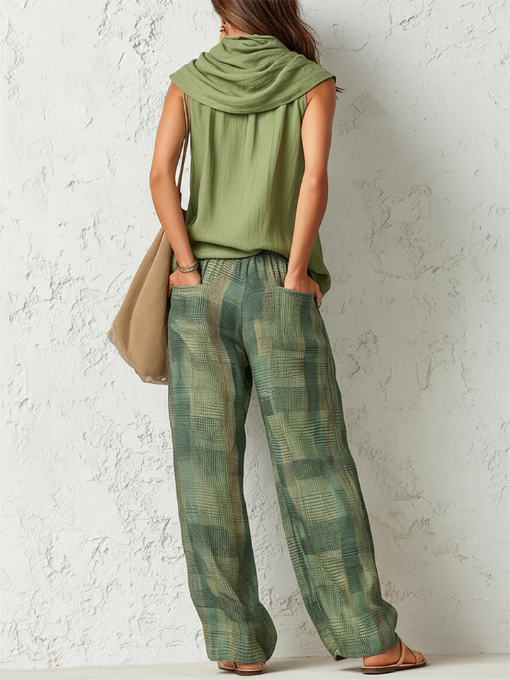 Patu | Boho Set Combining Comfort with an Elegant, Relaxed Style