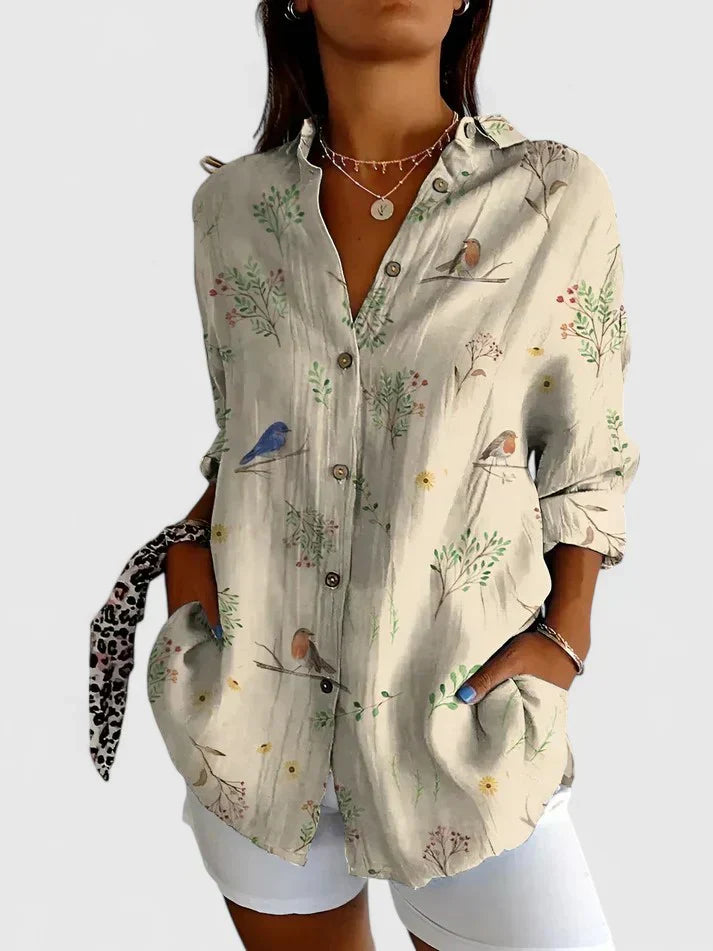 Dianne™ | Elegant Blouse